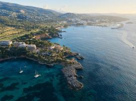 Mandarin Oriental Punta Negra, Mallorca, Hotel in Palmanova