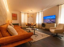 Terratetto Premium nel Cuore di Siena - Via Camollia, hotel i Siena