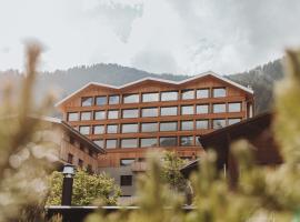 Revier Mountain Lodge Adelboden, hotel u gradu 'Adelboden'