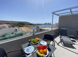 Alaram Holidays House by Villas Rivero, Hotel in Arguineguín