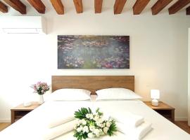 Cozy Townhouse Burano Ideal for Families, hotel a Venècia