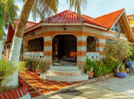 Villa San Sebastian Hotel Boutique, hotell i Barranquilla