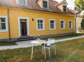 Ferienwohnung Remise Thurn, khách sạn ở Heroldsbach