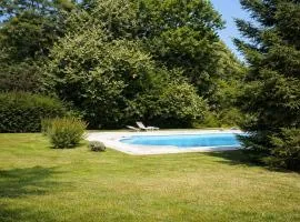 Domaine avec piscine & parc- 14 pers - Beauval & Château de la Loire