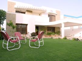 Elevé Stays - Boutique Family Suites, ξενοδοχείο στο Καράτσι