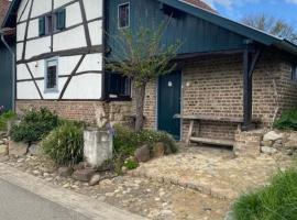 't Wirkes, Hotel in Schimmert