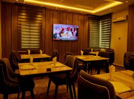 Motion Hotel and Suites, Uyo โรงแรมในอูโย