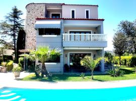 Villa Arena Theologos, Hotel in Theológos