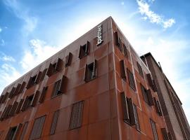 ipartment Leverkusen, hótel í Leverkusen