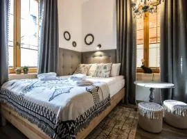 Niedźwiedzia Residence Garden & Sauna