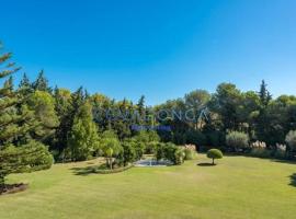 Calma y relax, hotel a Sotogrande