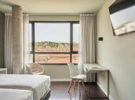 RICE Bulevar, Hotel in Burgos