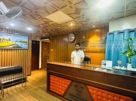 다카에 위치한 호텔 Dhanmondi Lake View Hotel