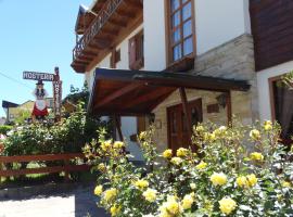 Hosteria La Pastorella, penzión v destinácii San Carlos de Bariloche