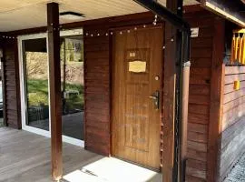 Klimatyczny Domek nad Złotym Potokiem - Góry Opawskie