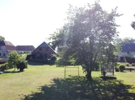 Eichhörnchenkobel FeWo4