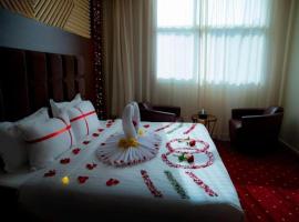 فندق السلطان ان Alsultan Inn Hotel، فندق في جيزان