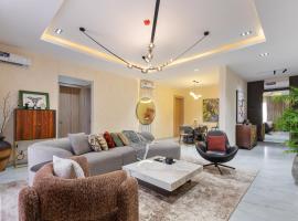 MKY Homez, отель в городе Лекки