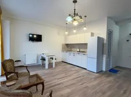 white house apartament in borjomi