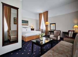 Hotel President, hotelli kohteessa Bielsko-Biala