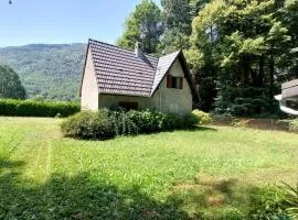 Chalet chateau verdun