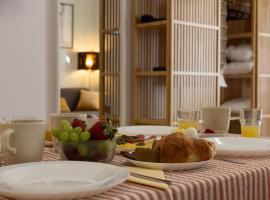 Elite Panfili โรงแรมในตรีเอสเต