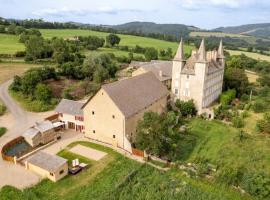 Gite le crespin, hotel sa Antrenas