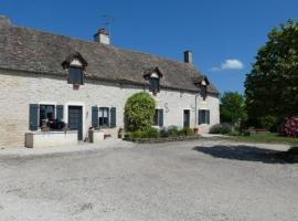 L'Auberge de Reullée, hotel i Marigny-lès-Reullée