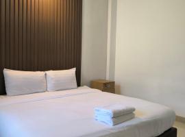 SB The Moon Night Betong โรงแรมในเบตง