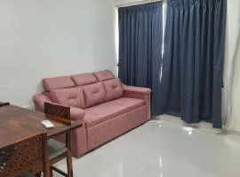 1 bhk in Kolshet Thane west