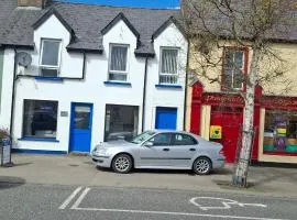 The Blue Door, Main St, Carrigart, F92HC04