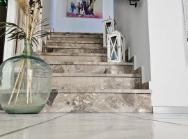 Anthousa Hotel, hotel en Samos