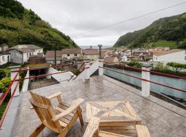 Casa Girasol, hotel i Faial da Terra