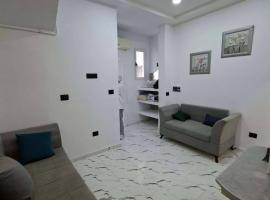 chimou, hotel i La Marsa