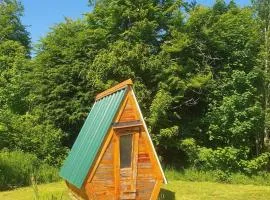 Cabane insolite La Goupil - Proche Rochefort-en-Terre