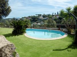 Makasi Home - Planta baja con piscina en Argentona, hotel i Argentona