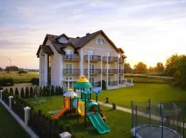 Pensjonat Marynarski - Apartamenty