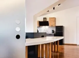 Sky Light Dolomites, Penthouse