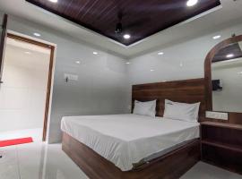 Abidharpp – hotel w mieście Velankanni