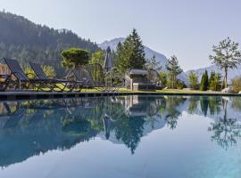 Boutiquehotel Acherl, hótel í Achenkirch