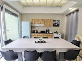 Manoir des Lumieres 5 ch terrasse wifi 5 sdb