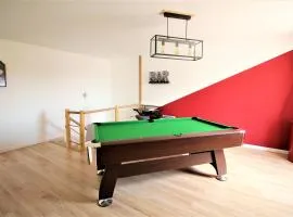 Chez Clarisse et Simon