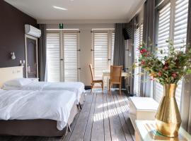 Thermae Grimbergen Hotel, viešbutis mieste Grimbergenas