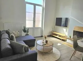 Atomium Apartment 1