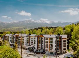 Blue Mountain Resort، فندق في شكلارسكا بوريبا