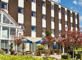 The Park Hotel, khách sạn ở Liverpool