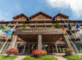 Hotel Laghetto Pedras Altas, Hotel in Gramado