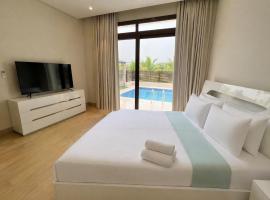 Dream Home Hawana Resort, khách sạn ở Wādī Khasbar
