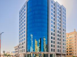 Plaza Inn Hotel, hotelli kohteessa Doha l&auml;hell&auml; lentokentt&auml;&auml; Hamadin kansainv&auml;linen lentokentt&auml; 