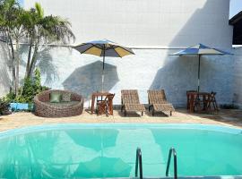 Pousada Capitolio 02 Canoa Quebrada โรงแรมในกาโนอาเกบราดา